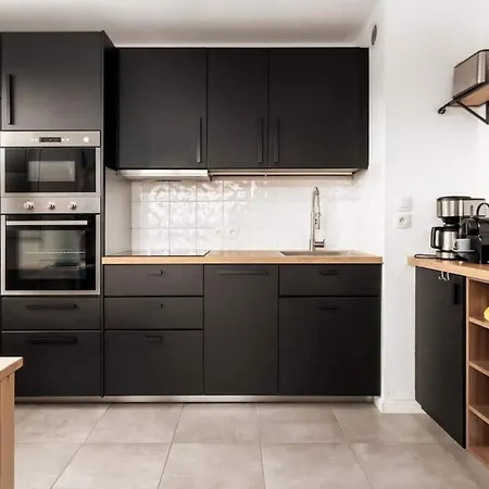 Daurade Balcon Parking Free - Bus Proche Centre *