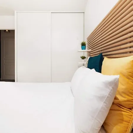 Daurade Balcon Parking Free - Bus Proche Centre * Toulouse