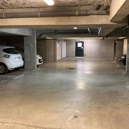 Daurade Balcon Parking Free - Bus Proche Centre