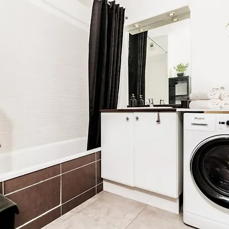 Apartment Daurade Balcon Parking Free - Bus Proche Centre Toulouse