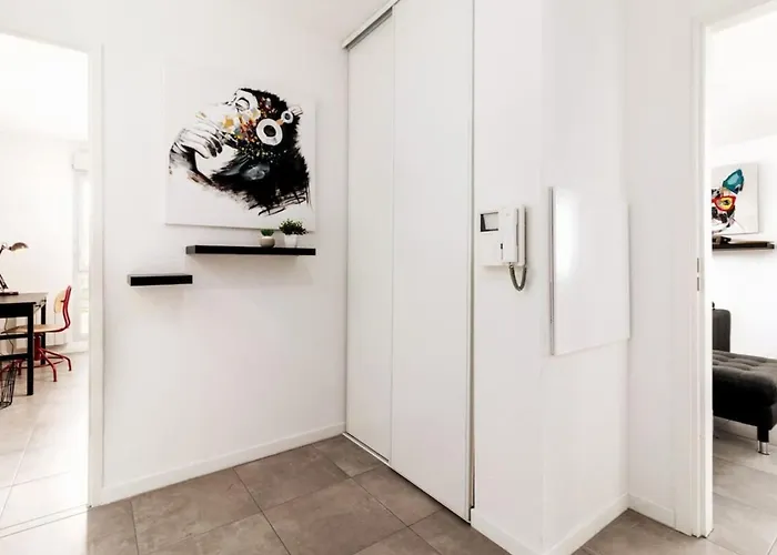 Appartement Daurade Familial 60 M Avec Parking Croix-daurade