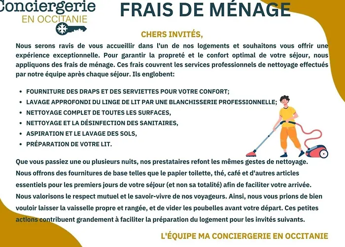 Daurade Familial 60 M Avec Parking Croix-daurade Appartement *