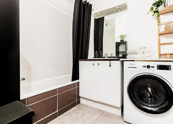 Appartement Daurade Familial 60 M Avec Parking Croix-daurade Toulouse